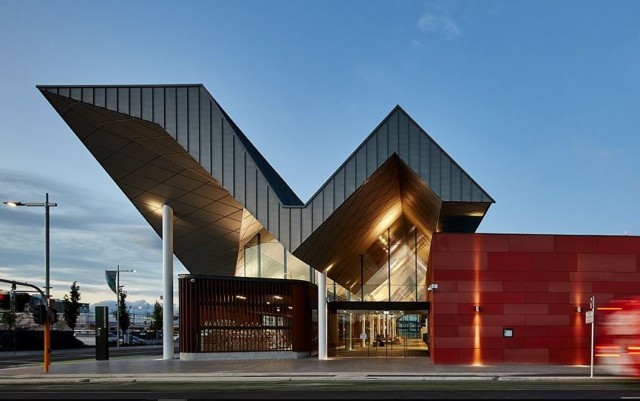 The Bus Interchange