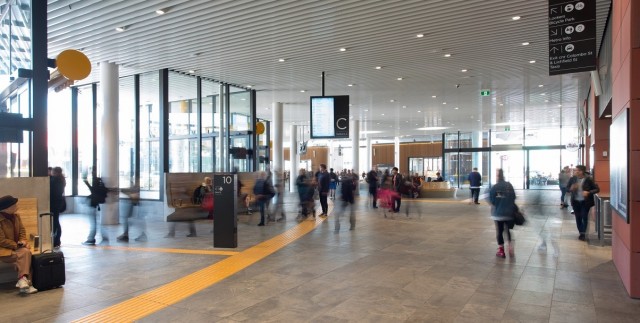 The Bus Interchange