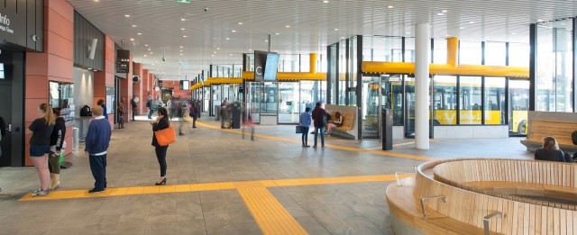 The Bus Interchange