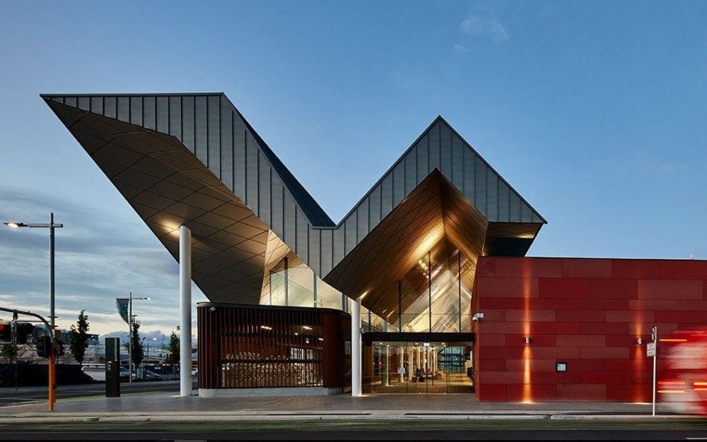 The Bus Interchange
