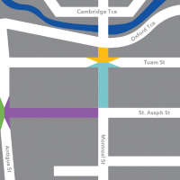 AAC intersection work map 20180212