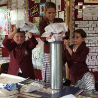 Packing the time capsule