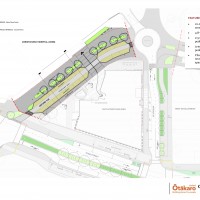 Oxford Gap map