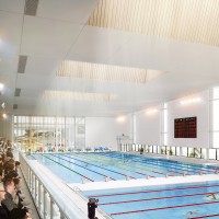 Artist impression - competition pool 