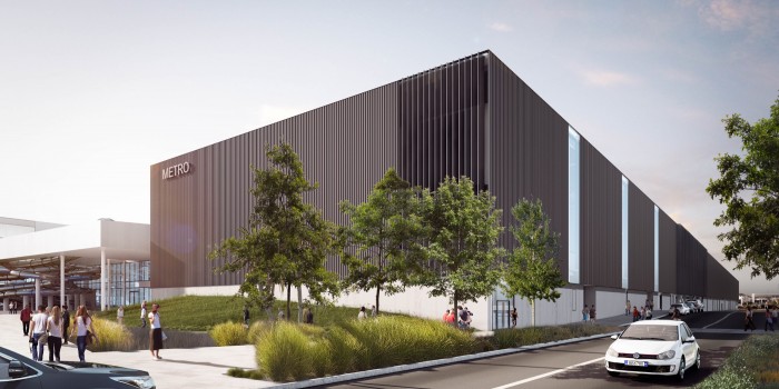 Metro Sports Facility 