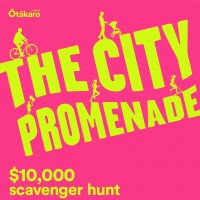 City Promenade scavenger hunt