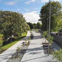 City Promenade Gloucester to Armagh