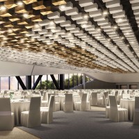 Te Pae banquet hall artist impression 1