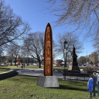 Mana Motuhake artist impression