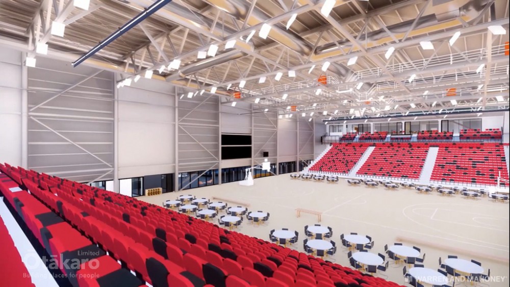 Show court 