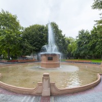 Bowker Fountain 