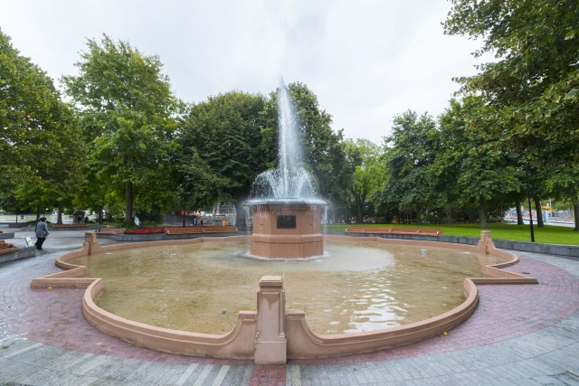 Bowker Fountain 