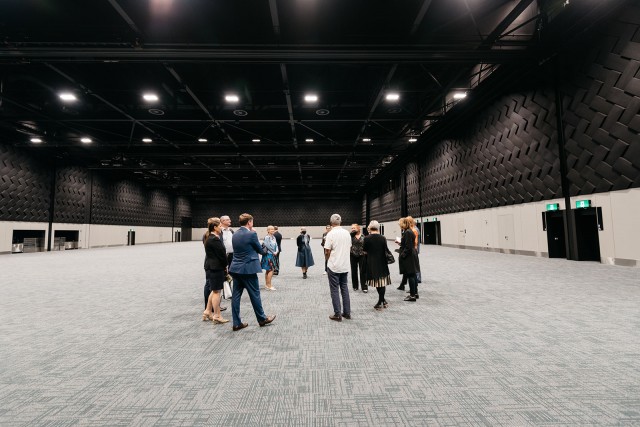 Exhibition Hall 