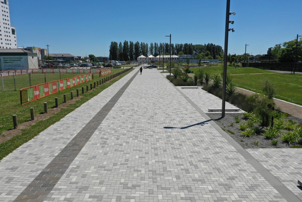 Huanui Lane