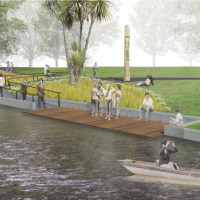 Victoria Square artist impression