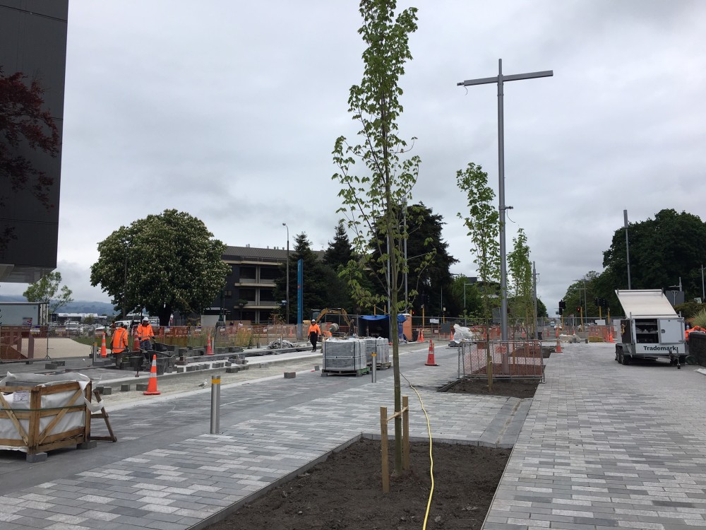 Oxford Gap - October 2018