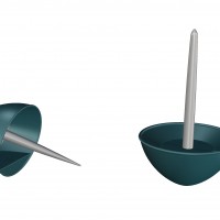 Artist impression small potaka