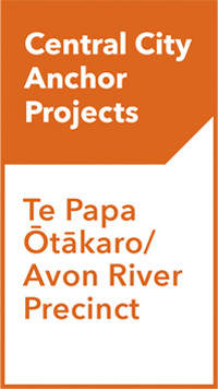 Te Papa Ōtākaro / Avon River Precinct