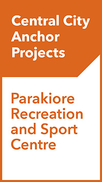 Parakiore Recreation and Sport Centre