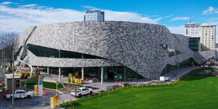 Te Pae Christchurch