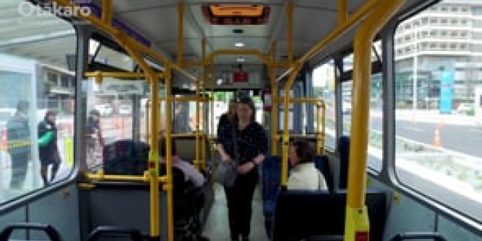 Heath Precinct bus shelters opening soon